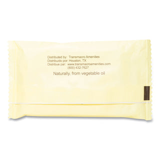 Good Day™ Amenity Bar Soap, Pleasant Scent, # 1 1/2, 500/Carton (GTP390150)