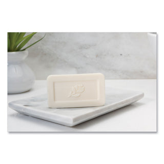Good Day™ Unwrapped Amenity Bar Soap, Fresh Scent, #1 1/2, 500/Carton (GTP400150)