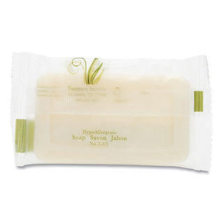 Pure & Natural™ Body & Facial Soap, # 1 1/2, Fresh Scent, White, 500/Carton (VVF500150)