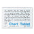 Pacon® Chart Tablets, 1" Presentation Rule, 24 x 16, 30 Sheets (PAC74630)