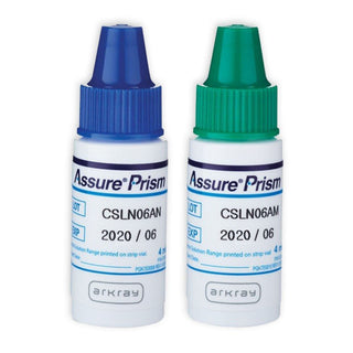 Assure® Prism Diabetes Management Test Control Set Blood Glucose Test 2 Levels (971974_BX)