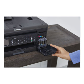 Brother LC401MS Ink, 200 Page-Yield, Magenta (BRTLC401MS)