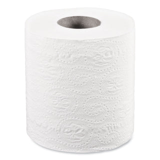 Windsoft® Bath Tissue, Septic Safe, 2-Ply, White, 4.5 x 3, 500 Sheets/Roll, 48 Rolls/Carton (WIN2405)