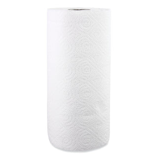Windsoft® Kitchen Roll Towels, 2 Ply, 11 x 8.8, White, 85/Roll, 30 Rolls/Carton (WIN122085)