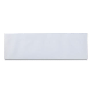 AmerCareRoyal® Classy Cap, Crepe Paper, White, Adjustable, One Size, 100 Caps/Pk, 10 Pks/Carton (RPPRCC2W)