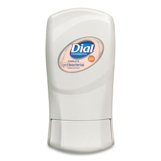 Dial® Professional Original Antimicrobial Foaming Hand Wash, Original Scent, 1,200 mL Refill Bottle, 3/Carton (DIA16670)
