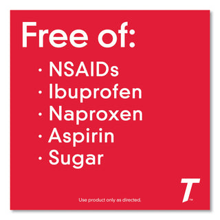 Tylenol® Extra Strength Caplets, Two-Pack, 50 Packs/Box (MCL44910) (MCL44910)