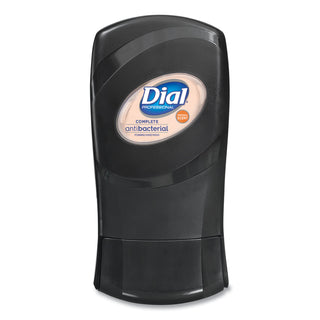 Dial® Professional Original Antimicrobial Foaming Hand Wash, Original Scent, 1,200 mL Refill Bottle, 3/Carton (DIA16670)
