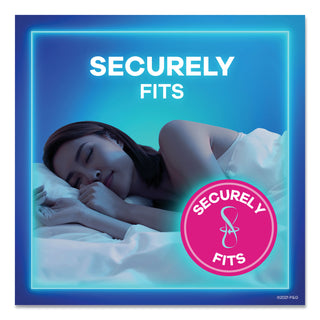 Always® Maxi Pads with Wings, Extra Heavy, Overnight, Unscented, Size 5, 20 Per Box, 6/Case, 120 Total (PGC17902)
