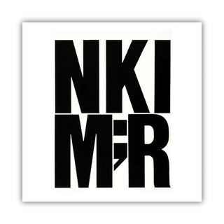 Chartpak® Press-On Vinyl Uppercase Letters, Self Adhesive, Black, 6"h, 38/Pack (CHA01184)
