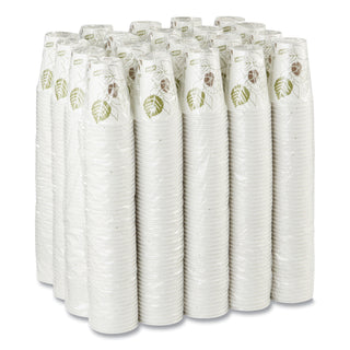 Dixie® Pathways Paper Hot Cups, 8oz, 1000/Carton (DIX2338PATH)