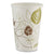 Dixie® Pathways Paper Hot Cups, 16oz, 1000/Carton (DXE2346PATH)