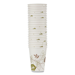 Dixie® Pathways Paper Hot Cups, 12oz, 25/Pack (DXE2342WSPK) (DXE2342WSPK)