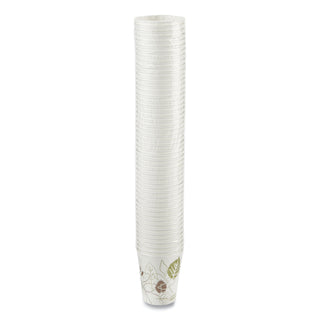 Dixie® Pathways Paper Hot Cups, 10 oz., 50/Pack (DXE2340PATHPK) (DXE2340PATHPK)