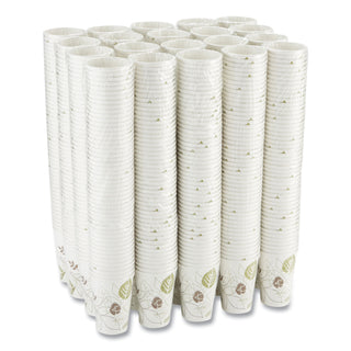 Dixie® Pathways Paper Hot Cups, 16oz, 1000/Carton (DXE2346PATH)
