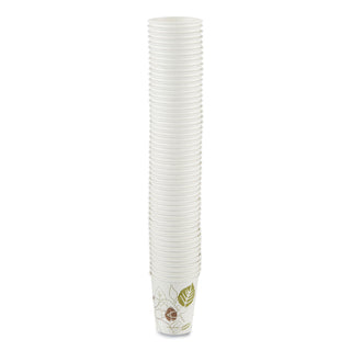 Dixie® Pathways Paper Hot Cups, 10 oz., 50/Pack (DXE2340PATHPK) (DXE2340PATHPK)