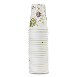 Dixie® Pathways Paper Hot Cups, 8oz, 25/ Pack, 25/Pack (DXE2338WSPK) (DXE2338WSPK)