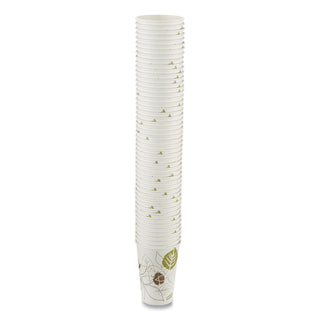 Dixie® Pathways Paper Hot Cups, 16oz, 20/Pack (DXE2346PATHPK)