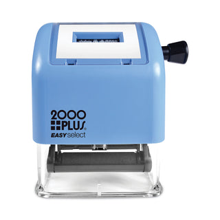 Cosco® ES Dater, Date Only, 0.16 x 0.94, Black (COS011091)