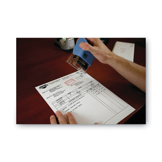 Cosco® ES Dater, RECEIVED + Date, 1 x 1.81, Red (COS011092)