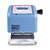 Cosco® ES Dater, PAID + Date, 1 x 1.81, Red (COS011093)