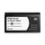 Cosco® Microgel Stamp Pad for 2000 PLUS, 3 1/8 x 6 1/6, Black (COS030256)