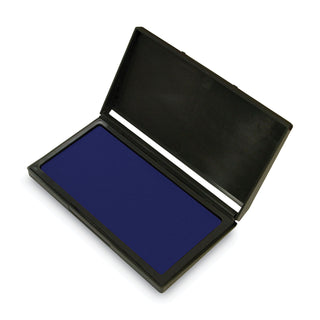 Cosco® Microgel Stamp Pad for 2000 PLUS, 3 1/8 x 6 1/6, Blue (COS030258)