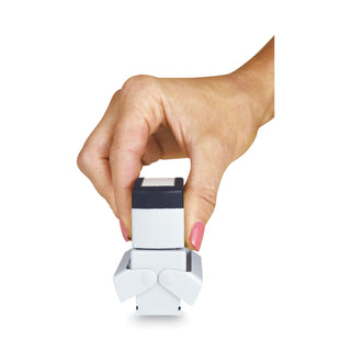 ACCUSTAMP2® Pre-Inked Shutter Stamp, Red, RECEIVED, 1 5/8 x 1/2 (COS035570)