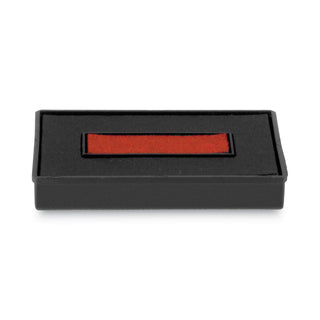 Cosco® Felt Replacement Ink Pad for 2000PLUS Economy Message Dater, Red/Blue (COS061797)
