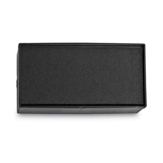 Cosco® Replacement Ink Pad for 2000PLUS 1SI20PGL, Black (COS065465)
