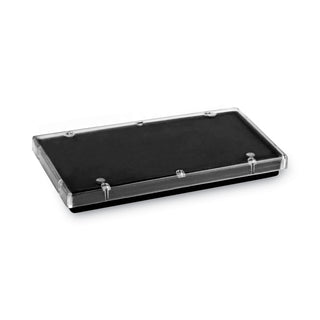 Cosco® Replacement Ink Pad for 2000PLUS 1SI20PGL, Black (COS065465)