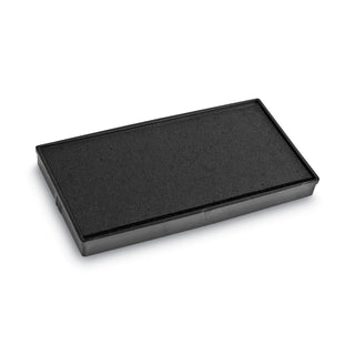 Cosco® Replacement Ink Pad for 2000PLUS 1SI20PGL, Black (COS065465)