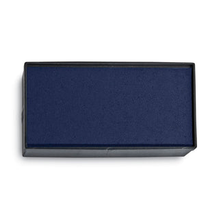 Cosco® Replacement Ink Pad for 2000PLUS 1SI40PGL & 1SI40P, Blue (COS065472)