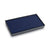 Cosco® Replacement Ink Pad for 2000PLUS 1SI40PGL & 1SI40P, Blue (COS065472)