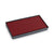 Cosco® Replacement Ink Pad for 2000PLUS 1SI40PGL & 1SI40P, Red (COS065473)