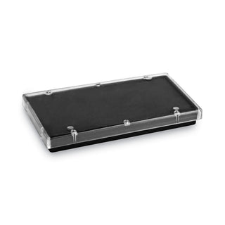 Cosco® Replacement Ink Pad for 2000PLUS 1SI60P, Black (COS065475)