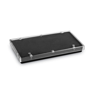 Cosco® Replacement Ink Pad for 2000PLUS 1SI50P, Black (COS065478)