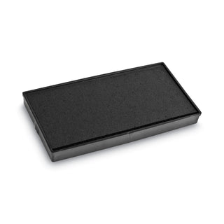 Cosco® Replacement Ink Pad for 2000PLUS 1SI50P, Black (COS065478)