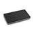 Cosco® Replacement Ink Pad for 2000PLUS 1SI50P, Black (COS065478)