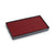 Cosco® Replacement Ink Pad for 2000PLUS 1SI50P, 2.81" x 0.25", Red (COS065479)
