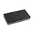 Cosco® Replacement Ink Pad for 2000PLUS 1SI15P, 3" x 0.25", Black (COS065487)