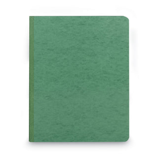 Smead™ Side Opening Press Guard Report Cover, Prong Fastener, Letter, Green (SMD81452)