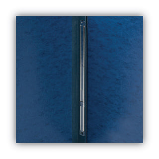 Smead™ Side Opening Press Guard Report Cover, Prong Fastener, Letter, Dark Blue (SMD81352)