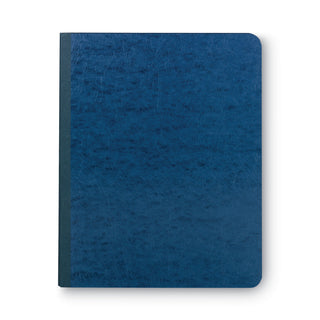 Smead™ Side Opening Press Guard Report Cover, Prong Fastener, Letter, Dark Blue (SMD81352)