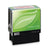 Cosco® Green Line Message Stamp, Posted, 1 1/2 x 9/16, Red (COS098371)
