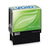 Cosco® Green Line Message Stamp, Void, 1 1/2 x 9/16, Blue (COS098373)