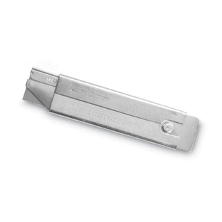 Cosco® Jiffi-Cutter Compact Utility Knife w/Retractable Blade, 12/Box (COS091460)