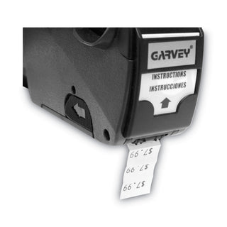 Garvey® Pricemarker Kit, Model 22-6, 1-Line, 6 Characters/Line, 7/16 x 13/16 Label Size (COS090971)