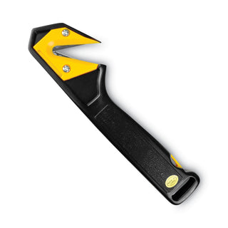 Cosco® Band/Strap Knife, Black (COS091482)