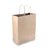 Cosco® Premium Shopping Bag, 10" x 13", Brown Kraft, 50/Box (COS091565)